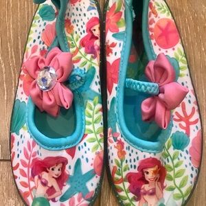 Disney Swim Shoes! SZ11, Never Worn. Bundle&Save!